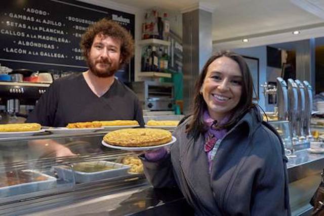 Los antojos de Vero Zuma