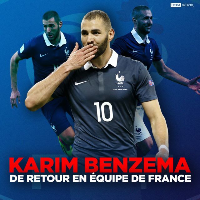 Karim Benzema
