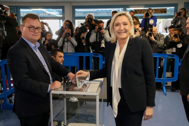 Marine Le Pen