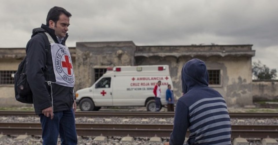 Cruz Roja Internacional