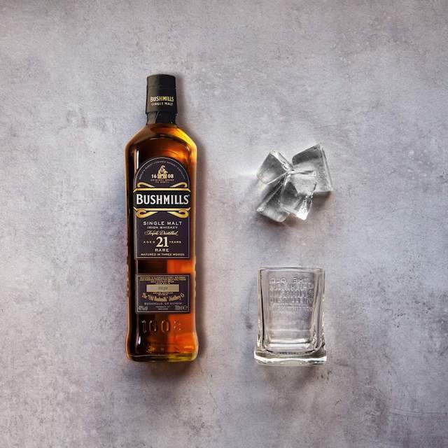 Whisky Bushmills