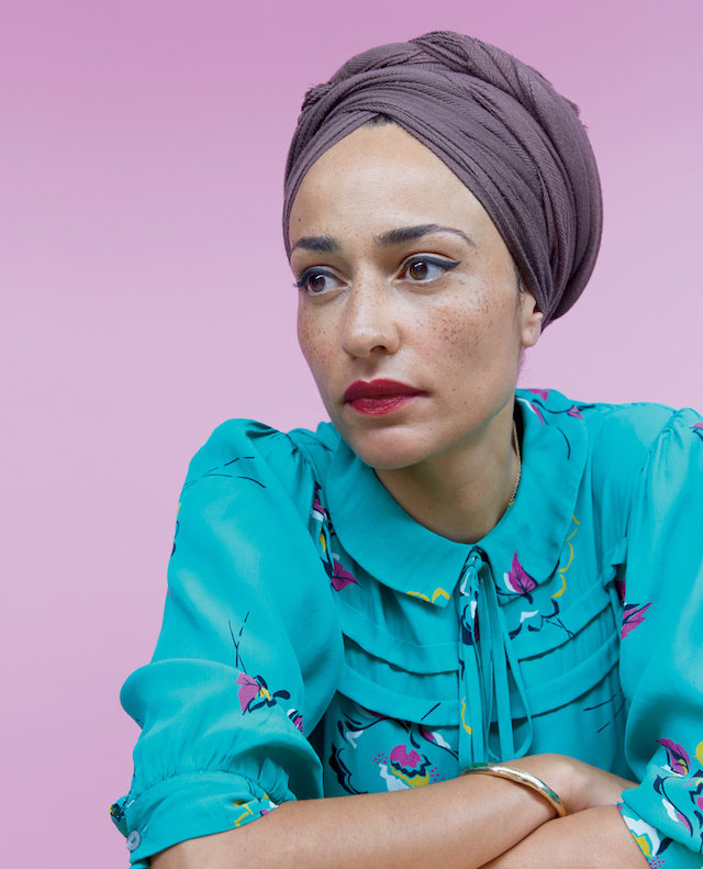 Zadie Smith