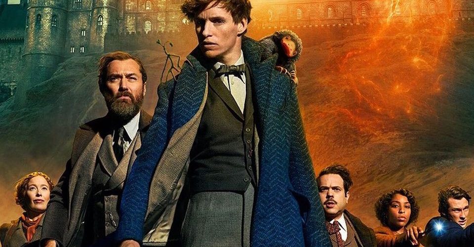 Animales fantásticos: Los secretos de Dumbledore