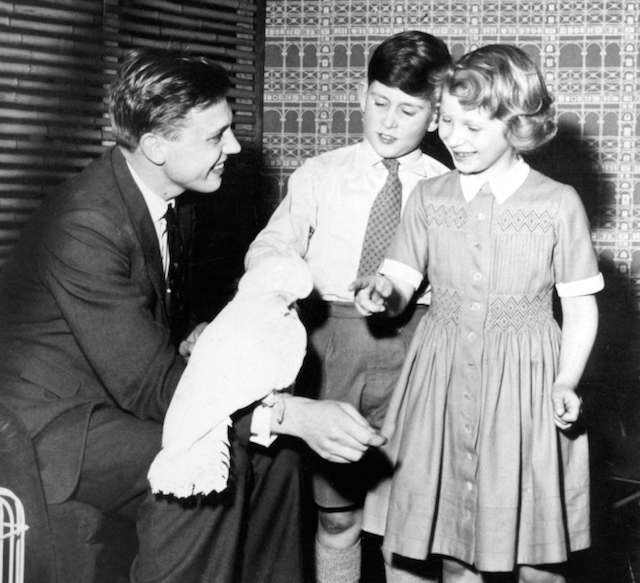 Sir David Attenborough