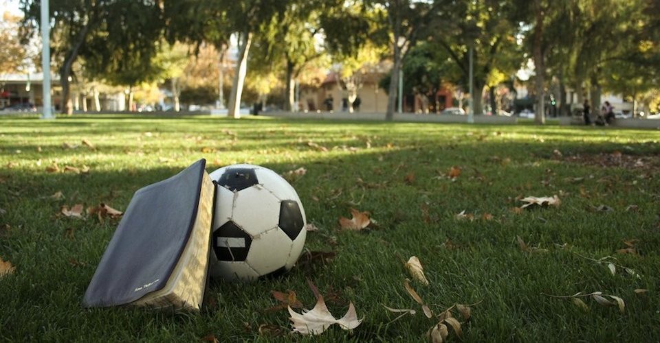 Fútbol y Literatura