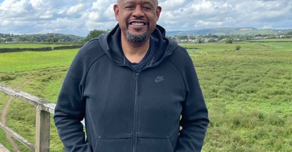 Forest Whitaker
