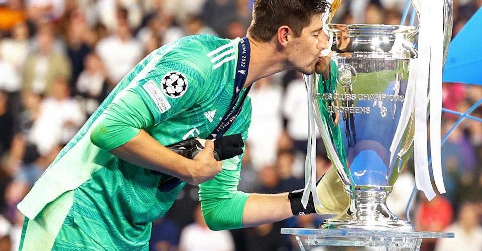 Thibaut Courtois