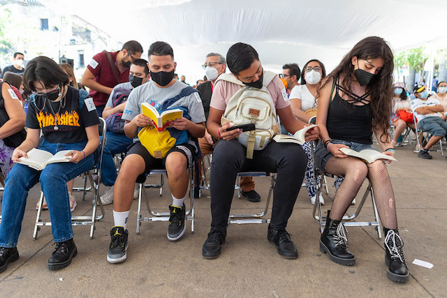 Día Mundial del Libro