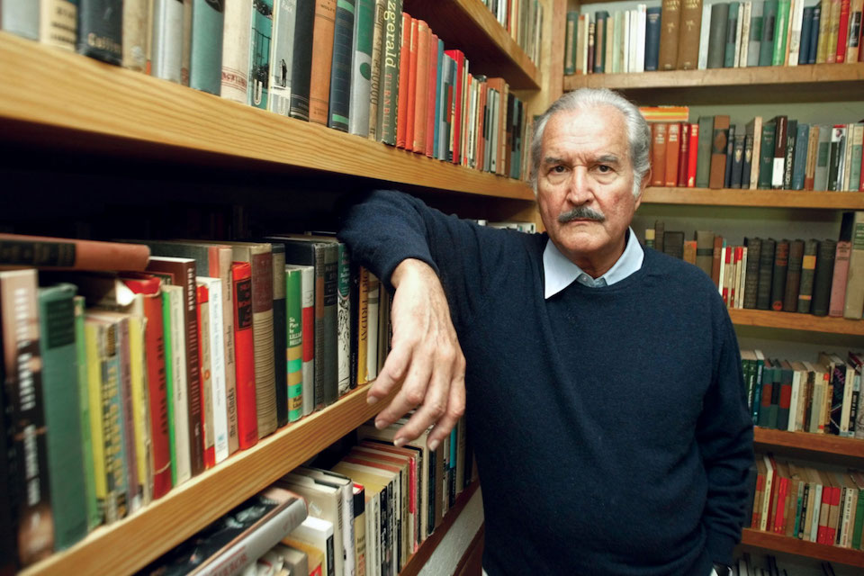 Carlos Fuentes