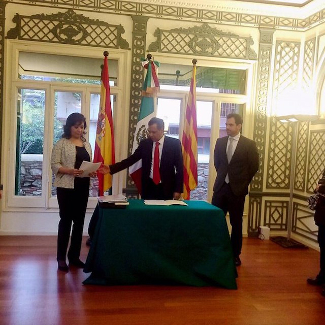 Consulado de México en Barcelona