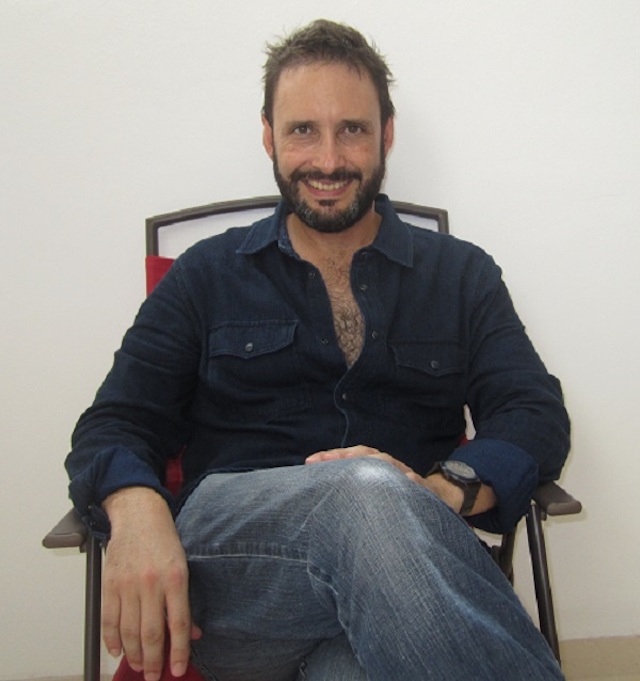 Adrián Curiel Rivera