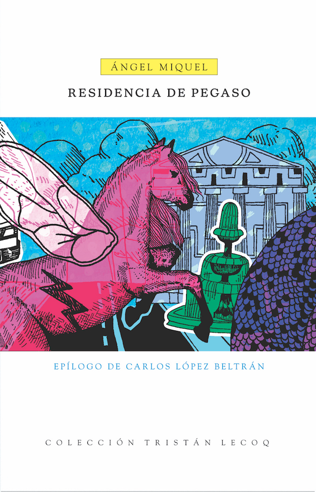 Residencia de Pegaso