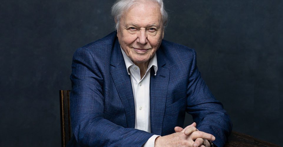 Sir David Attenborough