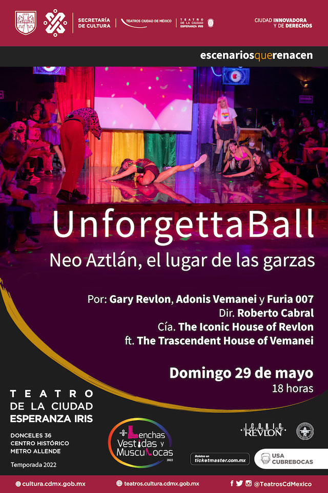 Unforgetaball