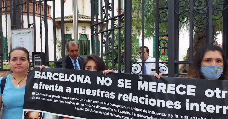 Consulado de México