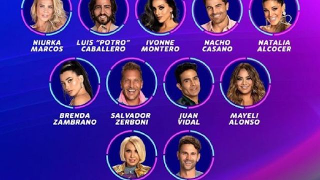 La casa de los famosos