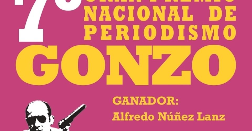 Gran Premio Nacional de Periodismo Gonzo