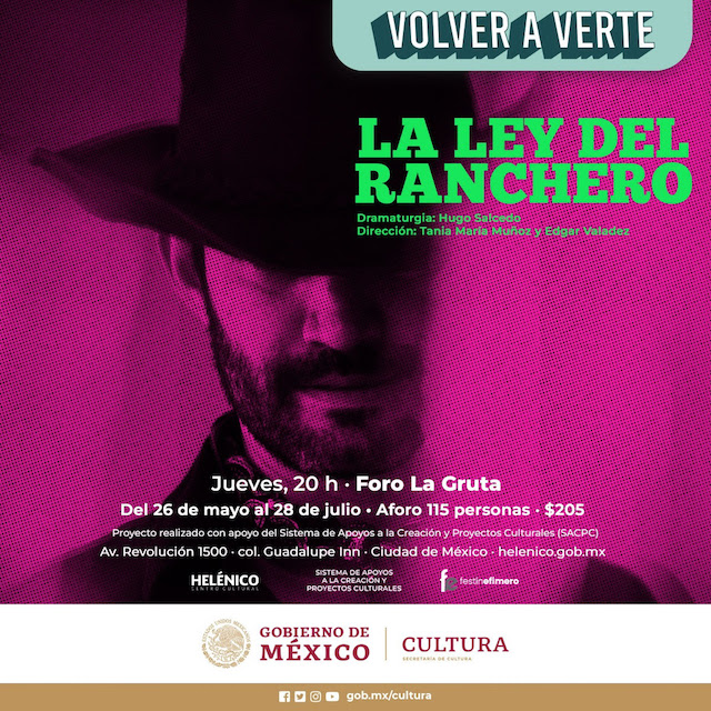 El hijo del ranchero