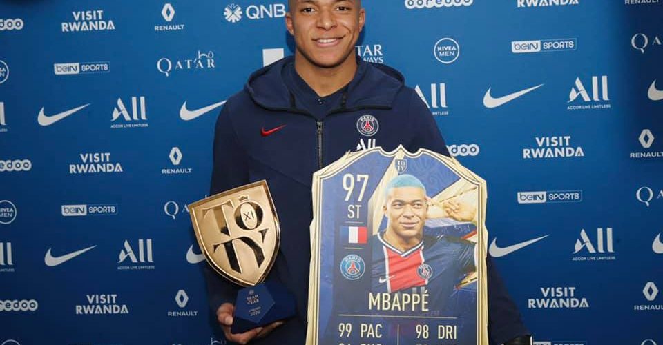 Kylian Mbappé