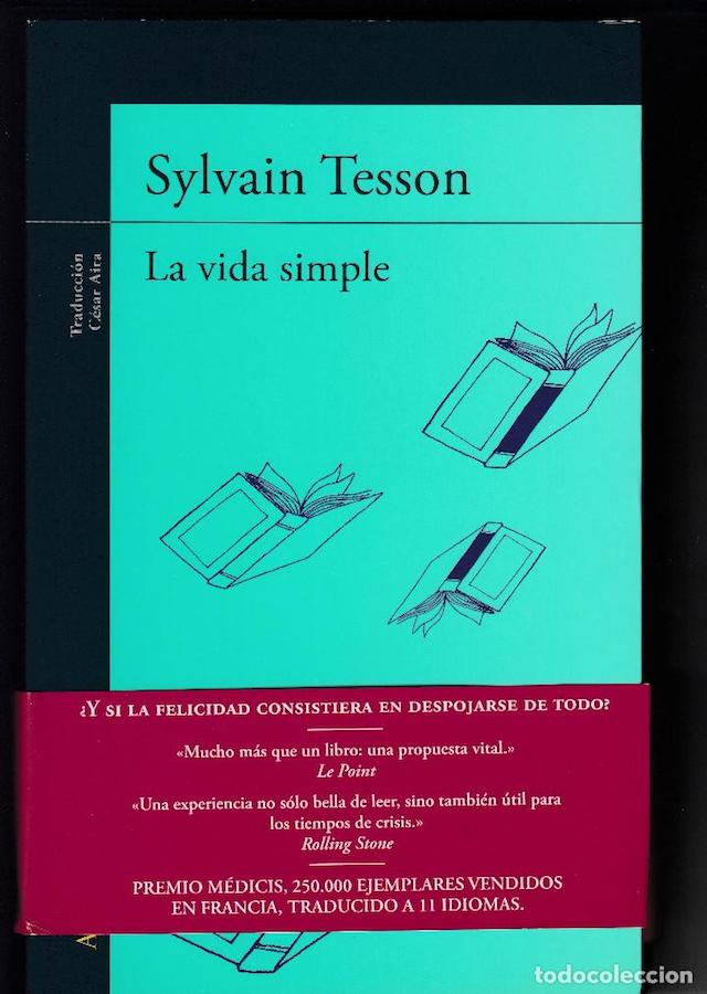 Sylvain Tesson