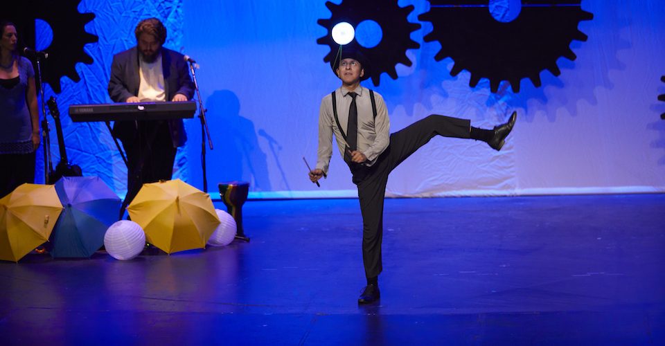 Desde el caparazón de la tortuga