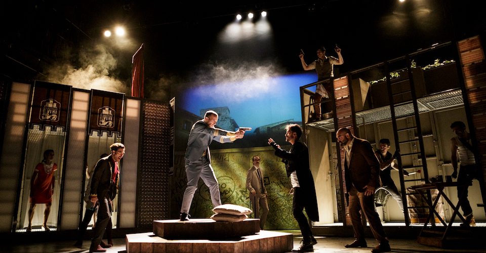 Castelvines y Monteses