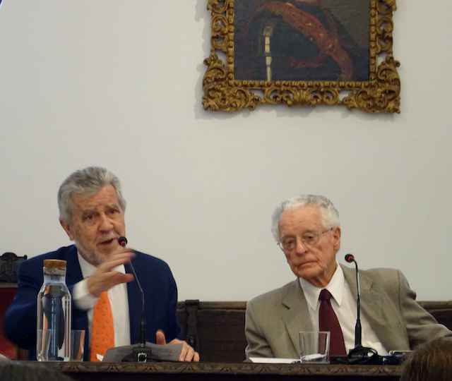 Reunión de Embajadores en Málaga