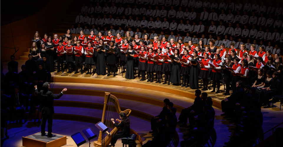 Coro Infantil de Los Angeles