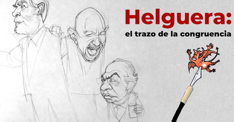 TV UNAM - HELGUERA. EL TRAZO DE LA CONGRUENCIA
