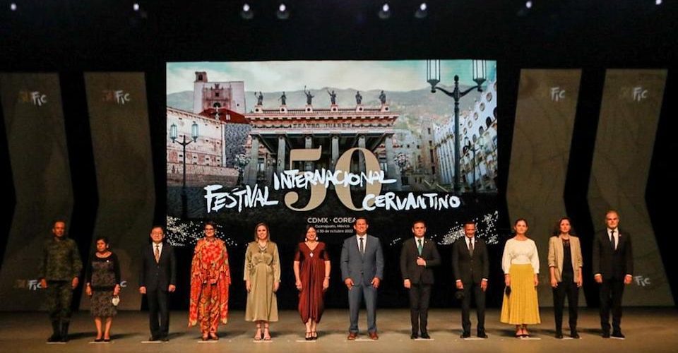 Festival Internacional Cervantino