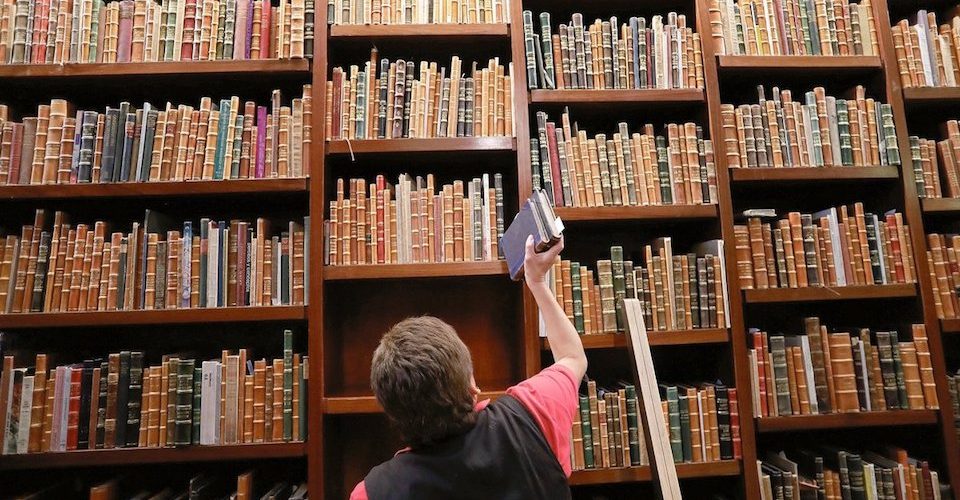 Ley general de Bibliotecas