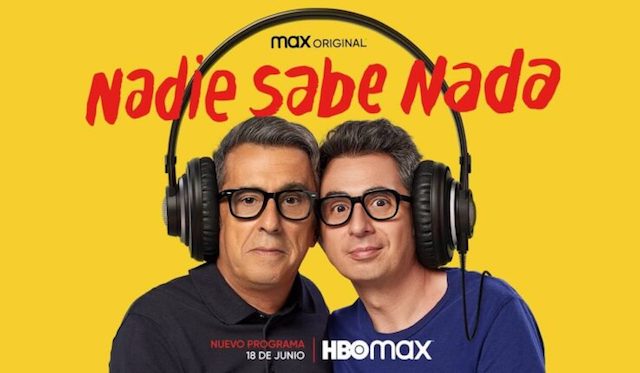 Nadie sabe nada HBO