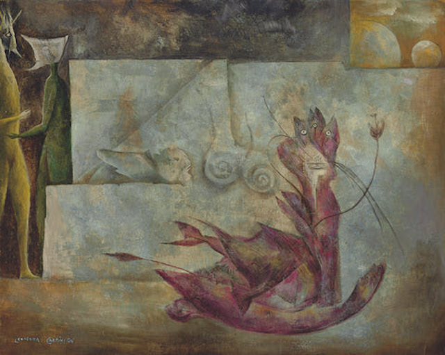 Leonora Carrington