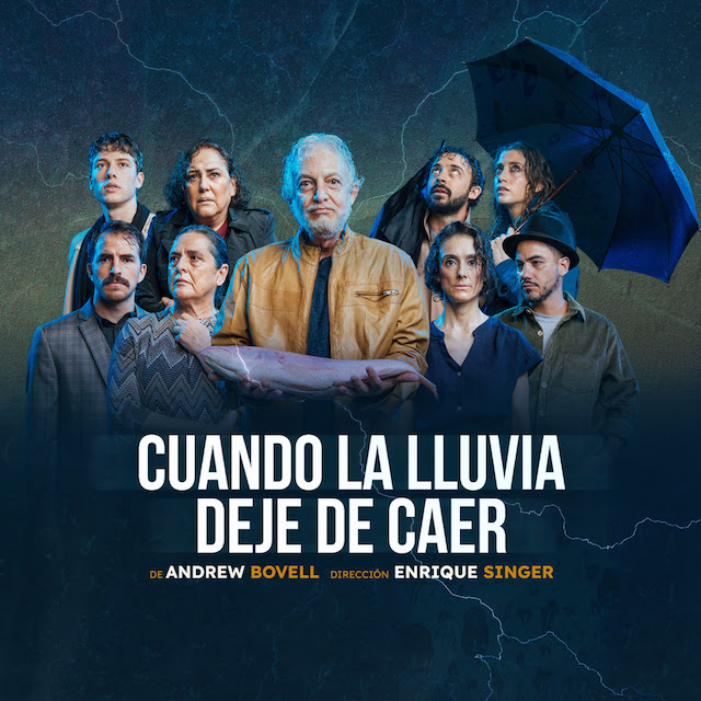 Cuando la lluvia deje de caer