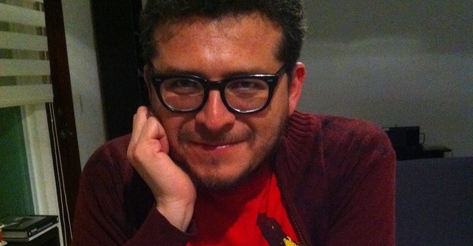 Eduardo Huchín Sosa