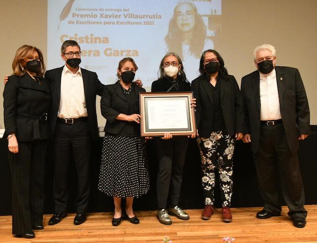 Cristina Rivera Garza