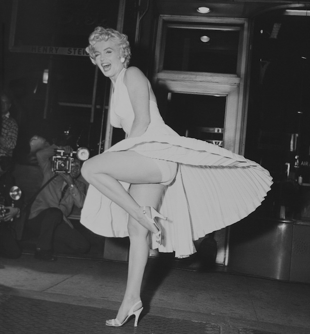 Marilyn Monroe