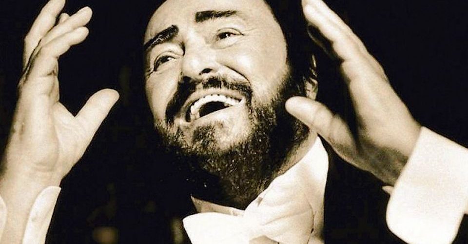 Luciano Pavarotti