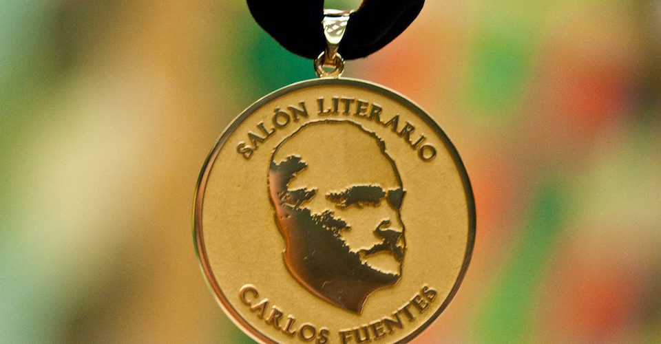 Salón Literario Carlos Fuentes