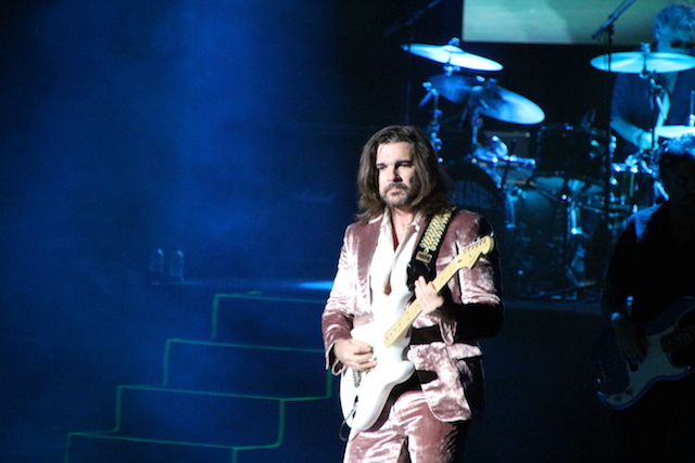 Juanes en Málaga