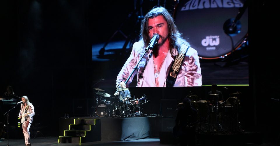 Juanes en Málaga