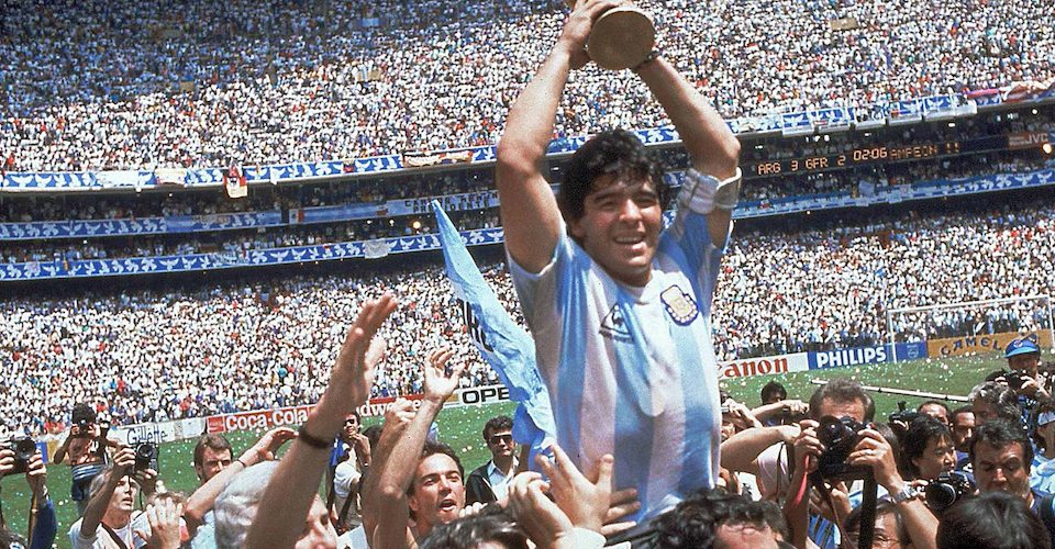 Diego Armando Maradona