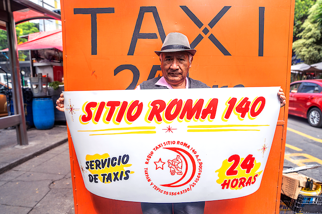 Con los rotuladores no