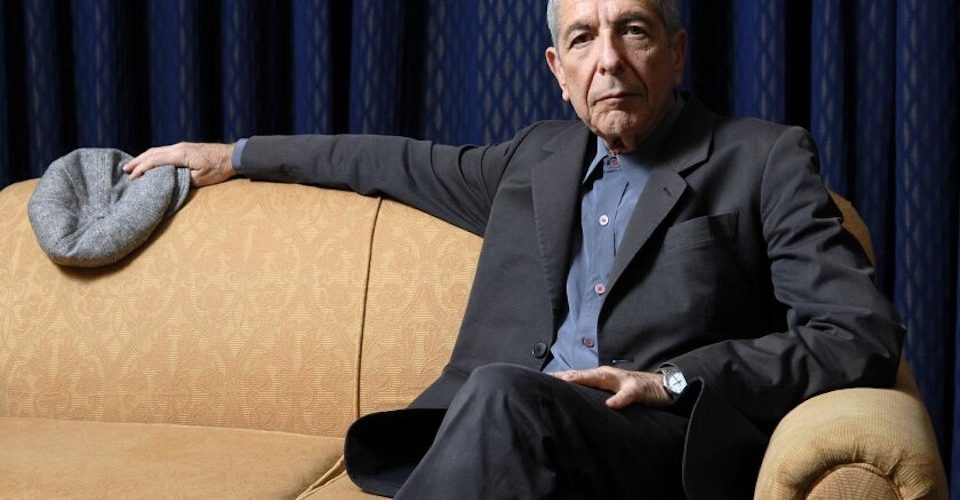 Leonard Cohen
