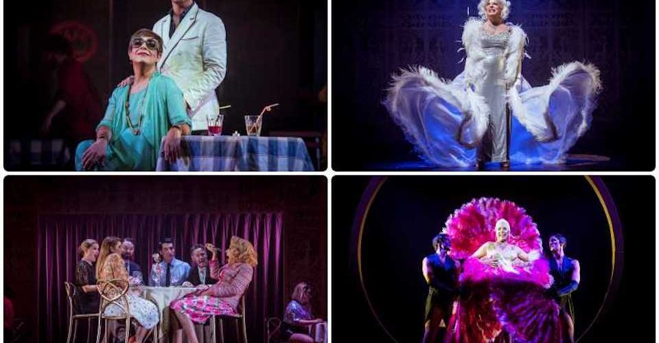 La jaula de las locas