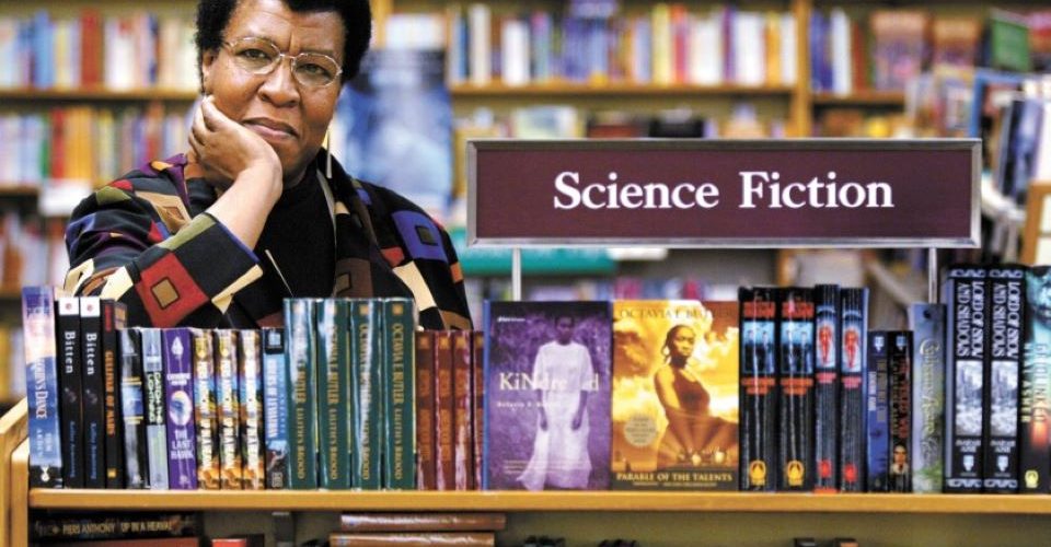 Octavia E. Butler
