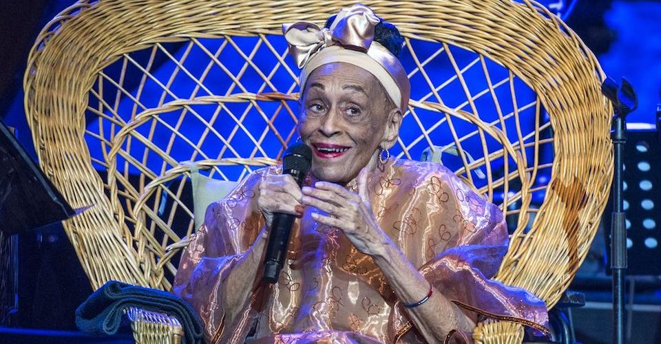Omara Portuondo