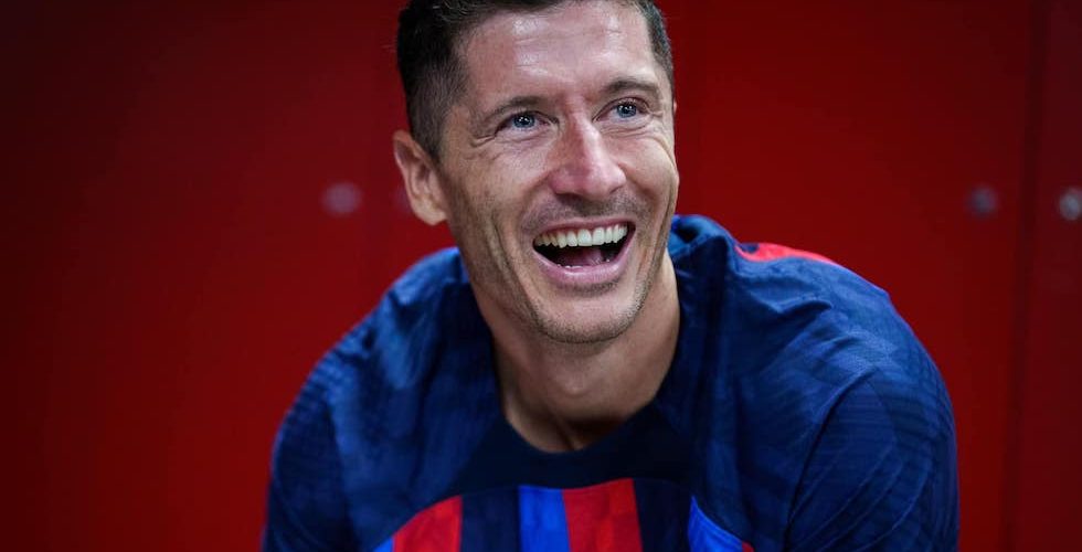 Robert Lewandowski