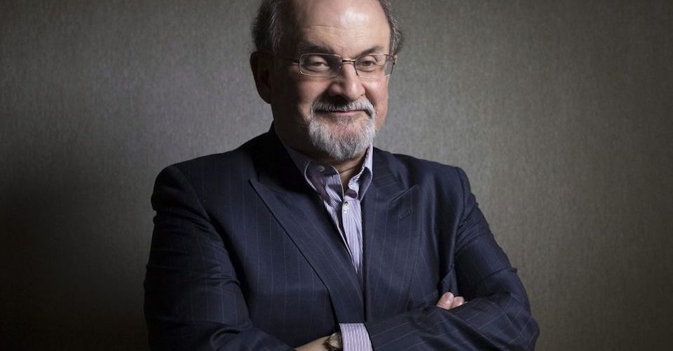 Salman Rushdie