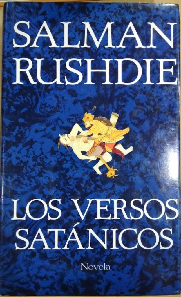 Salman Rushdie